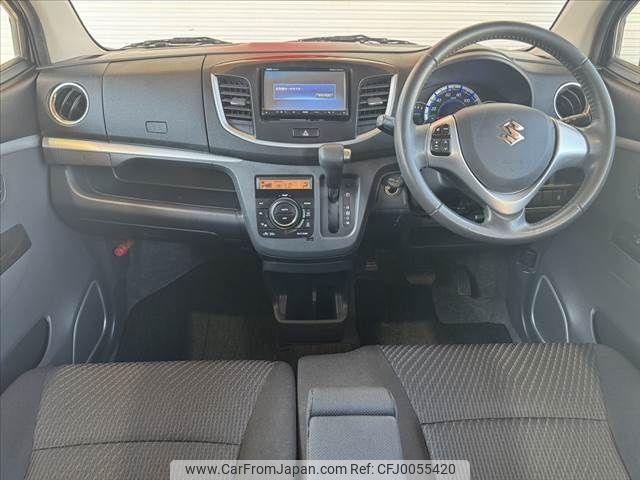 suzuki wagon-r 2012 -SUZUKI--Wagon R DBA-MH34S--MH34S-905371---SUZUKI--Wagon R DBA-MH34S--MH34S-905371- image 2