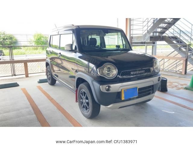 suzuki hustler 2014 -SUZUKI--Hustler DBA-MR31S--MR31S-824849---SUZUKI--Hustler DBA-MR31S--MR31S-824849- image 1