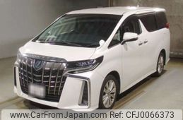 toyota alphard 2019 -TOYOTA--Alphard DBA-AGH30W--AGH30-0288658---TOYOTA--Alphard DBA-AGH30W--AGH30-0288658-