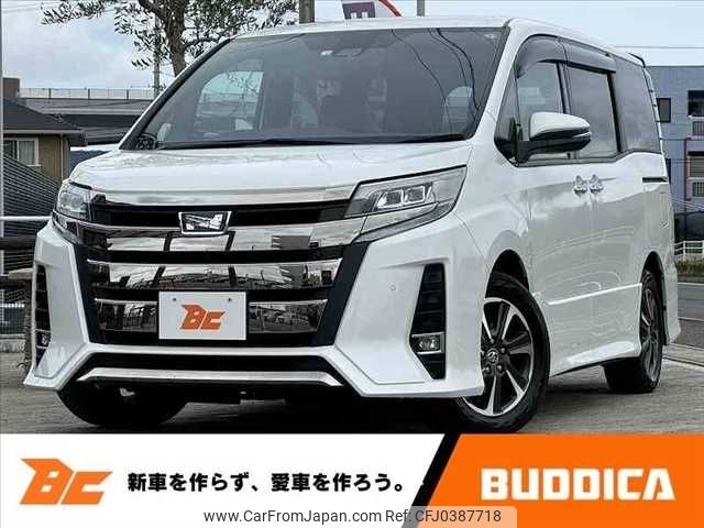 toyota noah 2020 -TOYOTA--Noah 3BA-ZRR80W--ZRR80-0626107---TOYOTA--Noah 3BA-ZRR80W--ZRR80-0626107- image 1