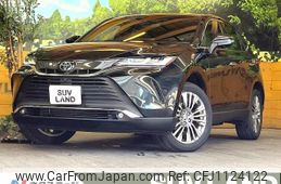 toyota harrier 2020 -TOYOTA--Harrier 6BA-MXUA80--MXUA80-0023212---TOYOTA--Harrier 6BA-MXUA80--MXUA80-0023212-