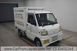 mitsubishi minicab-truck 2000 -MITSUBISHI 【神戸 80ア2135】--Minicab Truck U61T-0208228---MITSUBISHI 【神戸 80ア2135】--Minicab Truck U61T-0208228-