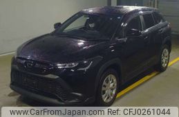 toyota corolla-cross 2021 -TOYOTA--Corolla Cross 3BA-ZSG10--ZSG10-1002857---TOYOTA--Corolla Cross 3BA-ZSG10--ZSG10-1002857-