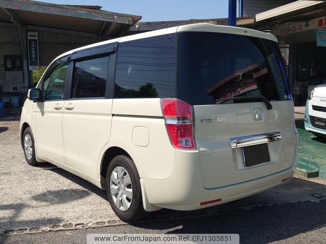 honda stepwagon 2011 -HONDA--Stepwgn RK1--RK1-1107962---HONDA--Stepwgn RK1--RK1-1107962- image 2