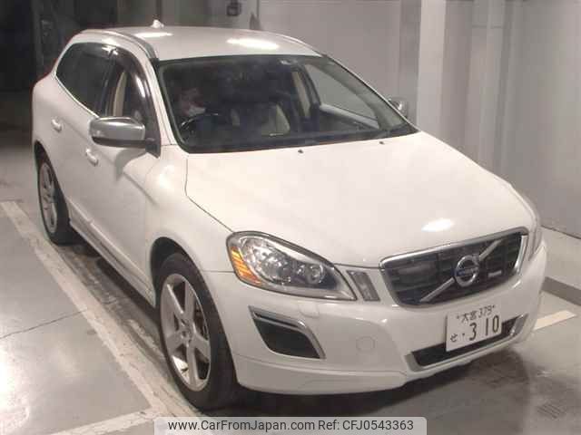 volvo xc60 2013 -VOLVO 【大宮 379ｾ310】--Volvo XC60 DB4204TXC-D2453931---VOLVO 【大宮 379ｾ310】--Volvo XC60 DB4204TXC-D2453931- image 1