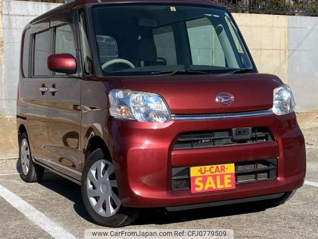 daihatsu tanto 2014 -DAIHATSU--Tanto DBA-LA600S--LA600S-0146828---DAIHATSU--Tanto DBA-LA600S--LA600S-0146828- image 1