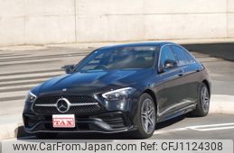 mercedes-benz c-class 2024 -MERCEDES-BENZ--Benz C Class 5LA-206054C--W1K2060542R197899---MERCEDES-BENZ--Benz C Class 5LA-206054C--W1K2060542R197899-