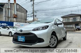 toyota aqua 2022 CFJ1556948
