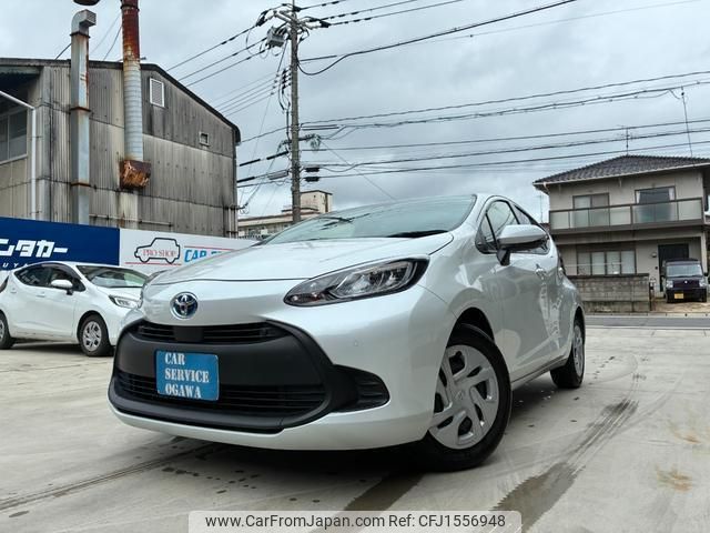 toyota aqua 2022 CFJ1556948 image 1