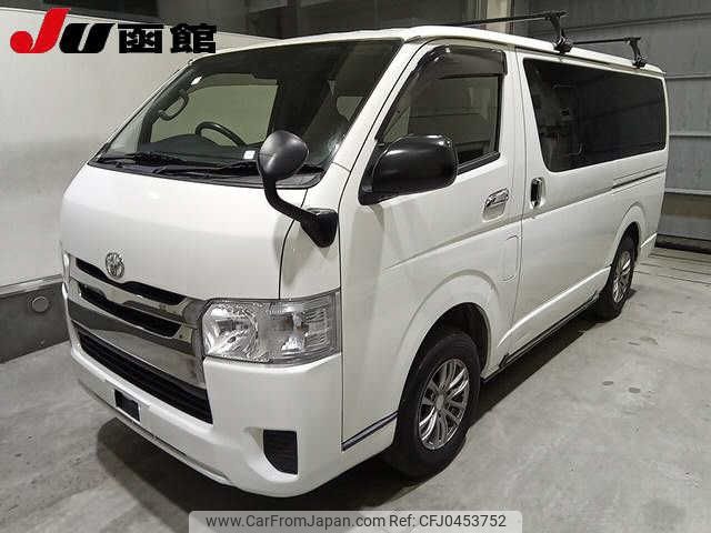 toyota hiace-van 2017 -TOYOTA--Hiace Van KDH206V--8125096---TOYOTA--Hiace Van KDH206V--8125096- image 1