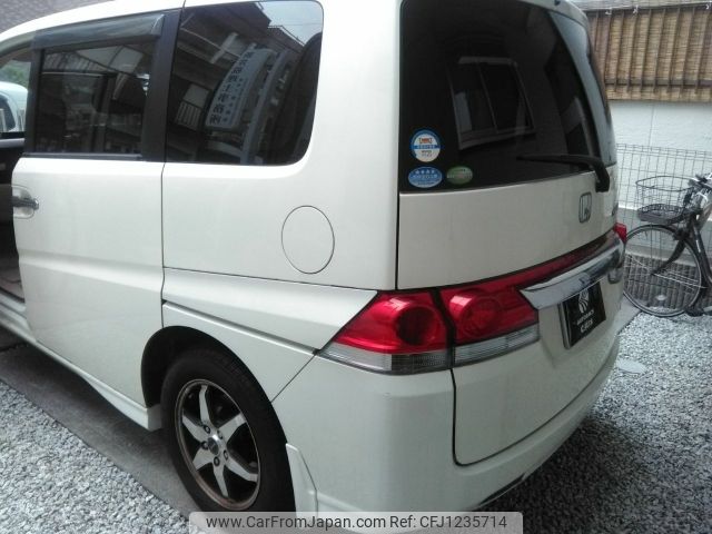 honda stepwagon 2006 -HONDA--Stepwgn DBA-RG1--RG1-1129230---HONDA--Stepwgn DBA-RG1--RG1-1129230- image 2