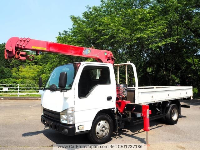 isuzu elf-truck 2013 GOO_NET_EXCHANGE_0403477A30250603W001 image 1