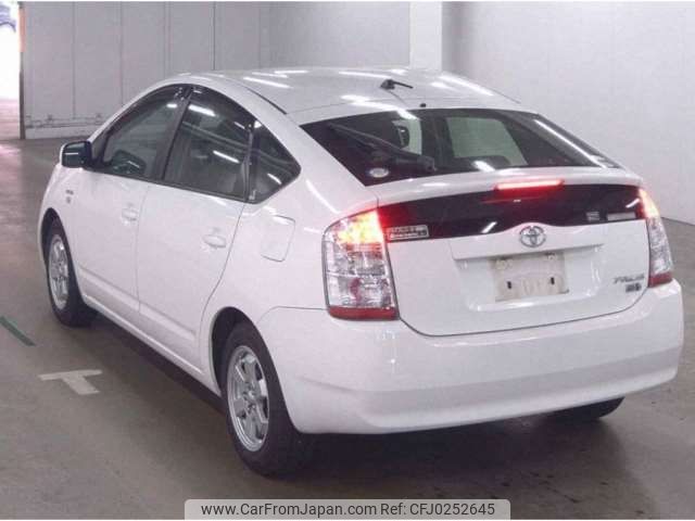 toyota prius 2012 -TOYOTA--Prius DAA-NHW20--NHW20-3587406---TOYOTA--Prius DAA-NHW20--NHW20-3587406- image 2