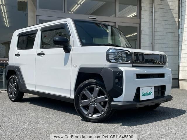 daihatsu taft 2023 CFJ1645800 image 1