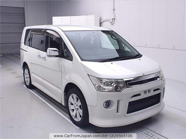 mitsubishi delica-d5 2010 -MITSUBISHI--Delica D5 CV4W-0500796---MITSUBISHI--Delica D5 CV4W-0500796- image 1