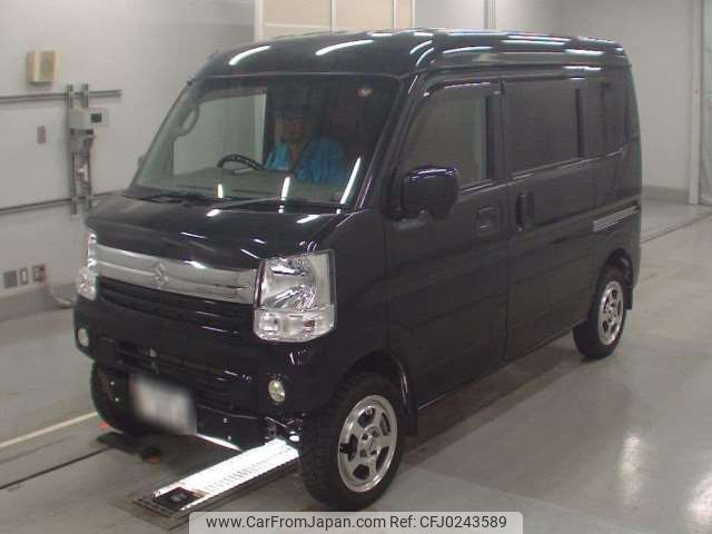 suzuki every 2021 -SUZUKI 【新潟 483ｶ 416】--Every EBD-DA17V--DA17V-868841---SUZUKI 【新潟 483ｶ 416】--Every EBD-DA17V--DA17V-868841- image 1