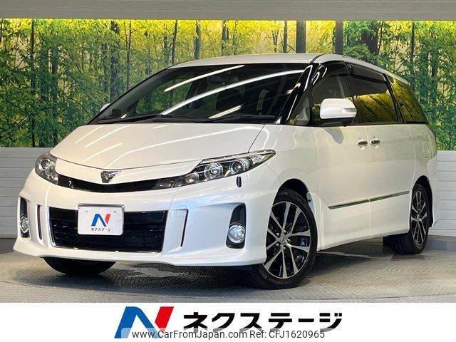 toyota estima 2014 CFJ1620965 image 1