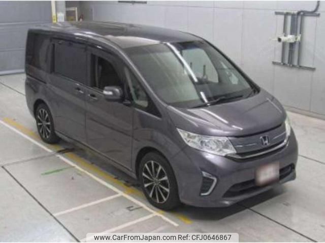 honda stepwagon 2017 quick_quick_DBA-RP1_1108431 image 1