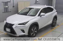 lexus nx 2020 -LEXUS 【名古屋 369ｻ 20】--Lexus NX DBA-AGZ10--AGZ10-6001249---LEXUS 【名古屋 369ｻ 20】--Lexus NX DBA-AGZ10--AGZ10-6001249-