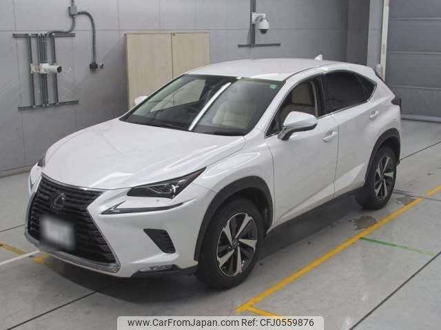 lexus nx 2020 -LEXUS 【名古屋 369ｻ 20】--Lexus NX DBA-AGZ10--AGZ10-6001249---LEXUS 【名古屋 369ｻ 20】--Lexus NX DBA-AGZ10--AGZ10-6001249- image 1