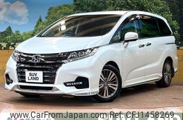 honda odyssey 2020 -HONDA--Odyssey DBA-RC1--RC1-1301712---HONDA--Odyssey DBA-RC1--RC1-1301712-