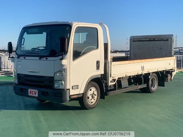 isuzu elf-truck 2016 GOO_NET_EXCHANGE_0402845A30250214W002 image 1