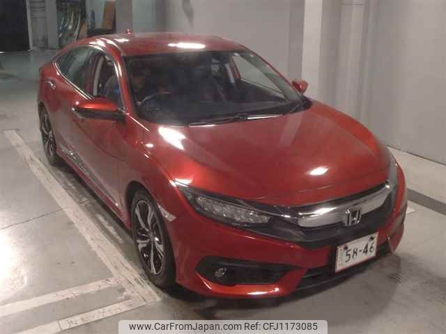 honda civic 2018 -HONDA--Civic FC1--1003450---HONDA--Civic FC1--1003450- image 1