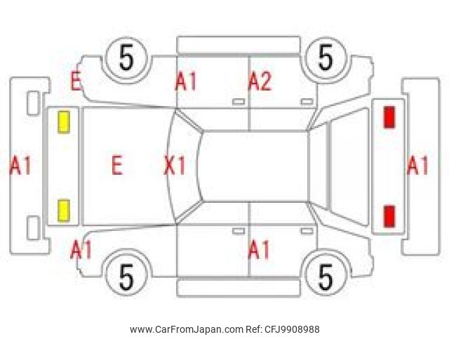 toyota land-cruiser-prado 2017 -TOYOTA--Land Cruiser Prado CBA-TRJ150W--TRJ150-0078678---TOYOTA--Land Cruiser Prado CBA-TRJ150W--TRJ150-0078678- image 2