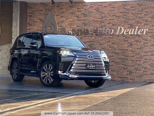 lexus lx 2024 quick_quick_3BA-VJA310W_VJA310-4035340 image 1