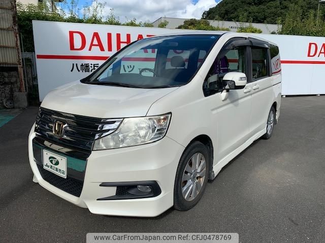 honda stepwagon 2010 -HONDA 【名変中 】--Stepwgn RK5--1008973---HONDA 【名変中 】--Stepwgn RK5--1008973- image 2