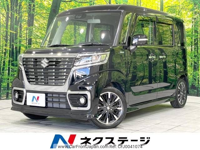 suzuki spacia 2019 -SUZUKI--Spacia DAA-MK53S--MK53S-612048---SUZUKI--Spacia DAA-MK53S--MK53S-612048- image 1