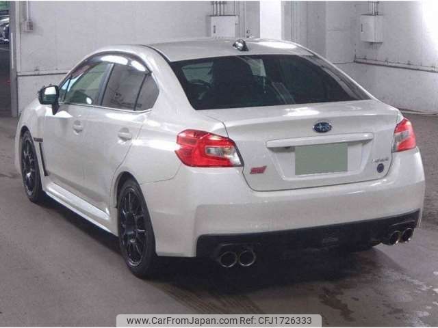 subaru wrx 2018 CFJ1726333 image 2