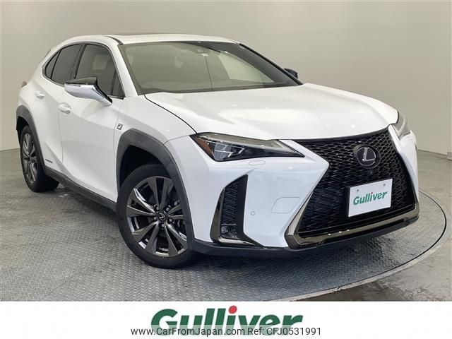 lexus ux 2020 -LEXUS--Lexus UX 6AA-MZAH10--MZAH10-2049497---LEXUS--Lexus UX 6AA-MZAH10--MZAH10-2049497- image 1