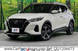 nissan kix 2021 -NISSAN--KIX 6AA-P15--P15-045937---NISSAN--KIX 6AA-P15--P15-045937-