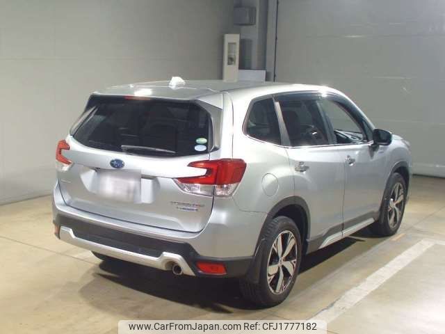 subaru forester 2019 CFJ1777182 image 2