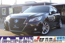 toyota crown-hybrid 2013 quick_quick_DAA-AWS210_AWS210-6029951