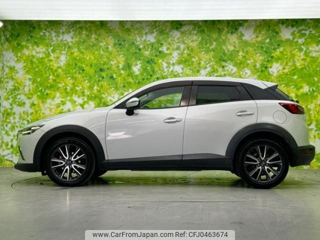 mazda cx-3 2016 quick_quick_LDA-DK5FW_DK5FW-131298 image 2