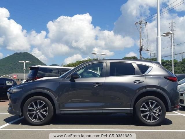 mazda cx-5 2017 quick_quick_LDA-KF2P_KF2P-102667 image 2