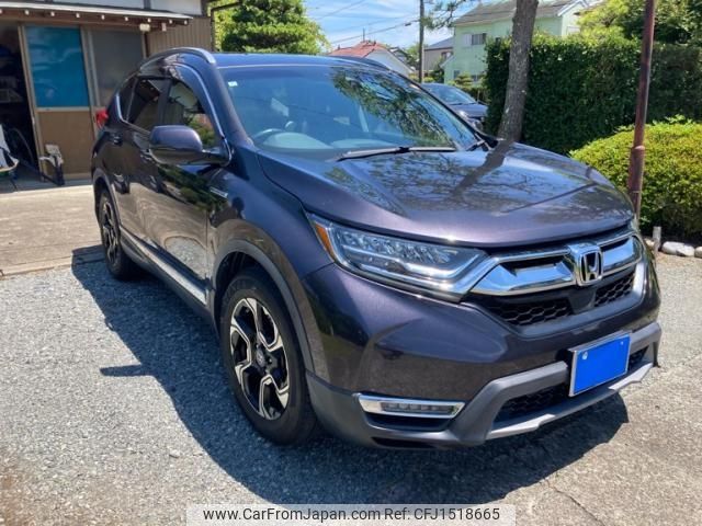 honda cr-v 2020 CFJ1518665 image 1