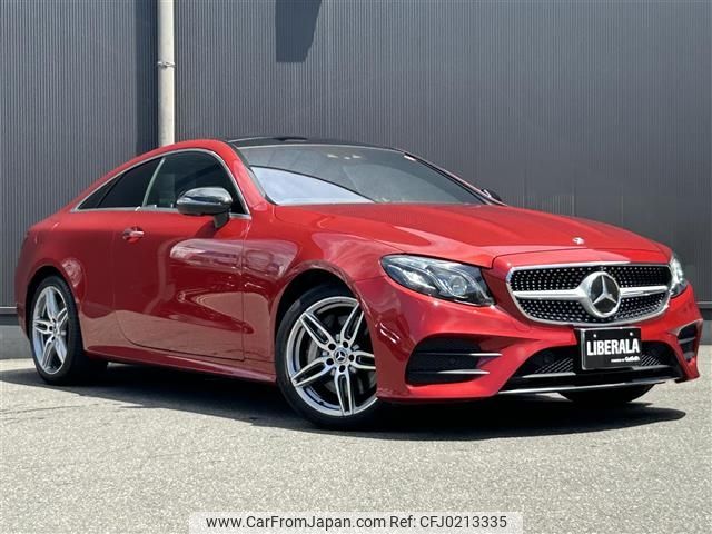 mercedes-benz e-class 2018 -MERCEDES-BENZ--Benz E Class DBA-238366--WDD2383662F019829---MERCEDES-BENZ--Benz E Class DBA-238366--WDD2383662F019829- image 1