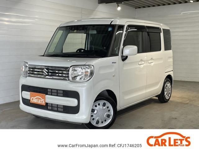 suzuki spacia 2022 CFJ1746205 image 1