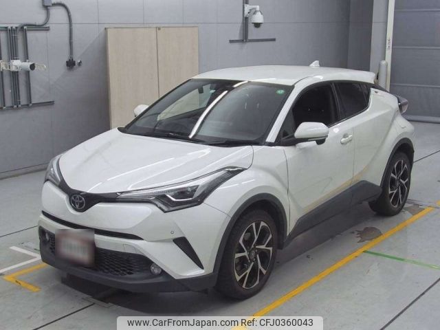 toyota c-hr 2018 -TOYOTA--C-HR NGX50-2015344---TOYOTA--C-HR NGX50-2015344- image 1