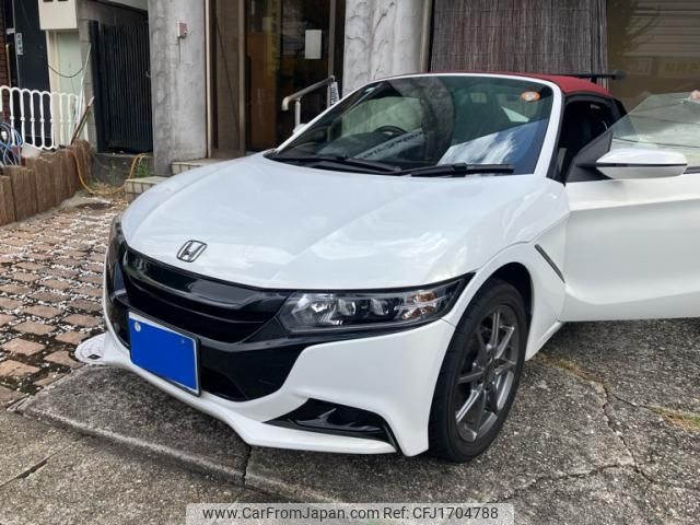 honda s660 2021 CFJ1704788 image 1