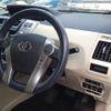 toyota prius-α 2017 -TOYOTA--Prius α DAA-ZVW40W--ZVW40-0026187---TOYOTA--Prius α DAA-ZVW40W--ZVW40-0026187- image 11