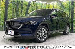 mazda cx-8 2018 CFJ1667964