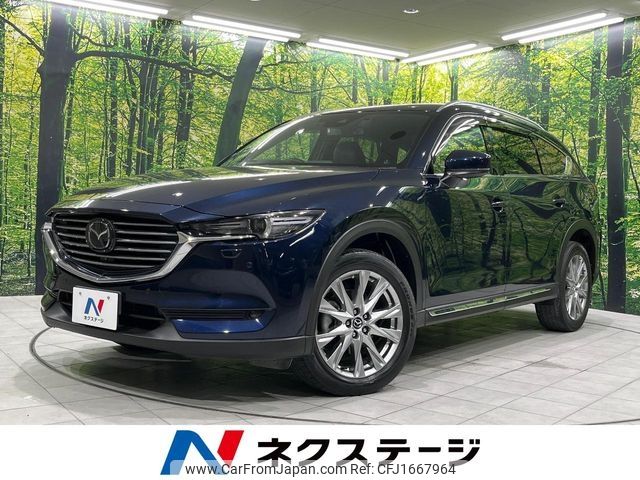 mazda cx-8 2018 CFJ1667964 image 1