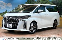 toyota alphard 2023 -TOYOTA--Alphard 3BA-AGH30W--AGH30-0442219---TOYOTA--Alphard 3BA-AGH30W--AGH30-0442219-