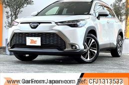 toyota corolla-cross 2023 -TOYOTA--Corolla Cross 6AA-ZVG16--ZVG16-1001359---TOYOTA--Corolla Cross 6AA-ZVG16--ZVG16-1001359-