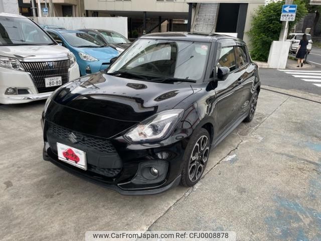 suzuki swift 2018 -SUZUKI--Swift CBA-ZC33S--ZC33S-106932---SUZUKI--Swift CBA-ZC33S--ZC33S-106932- image 1