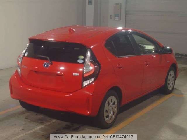 toyota aqua 2019 -TOYOTA--AQUA DAA-NHP10--NHP10-2647819---TOYOTA--AQUA DAA-NHP10--NHP10-2647819- image 2